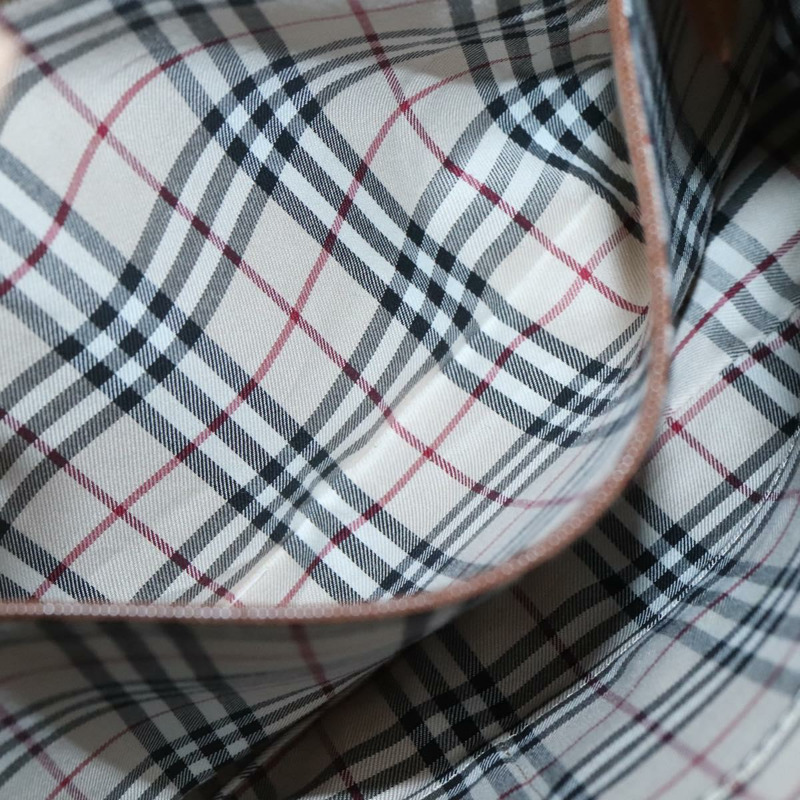 【日本直送】博柏利肩背包 皮革 米色 銀色 正品 ep9425-18