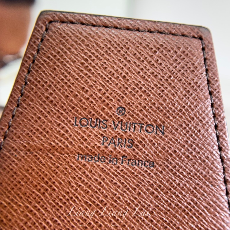 LOUIS VUITTON LV Monogram經典老花香煙盒/電子煙盒/口紅包-2