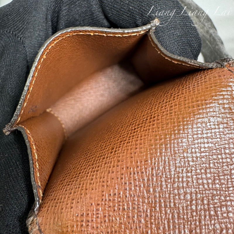 LOUIS VUITTON LV Monogram經典老花香煙盒/電子煙盒/口紅包-8