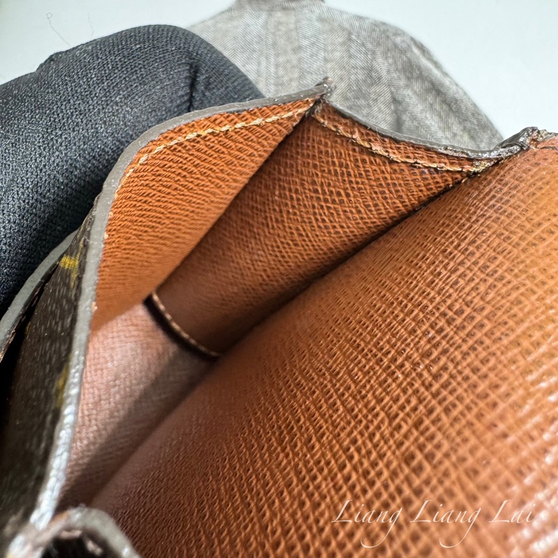 LOUIS VUITTON LV Monogram經典老花香煙盒/電子煙盒/口紅包-10