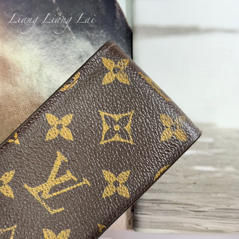 LOUIS VUITTON LV Monogram經典老花香煙盒/電子煙盒/口紅包-20