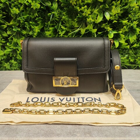 Louis Vuitton Dauphine Soft MM