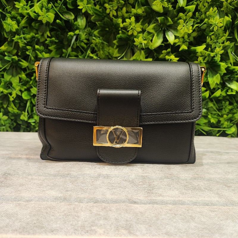 Louis Vuitton Dauphine Soft MM-1