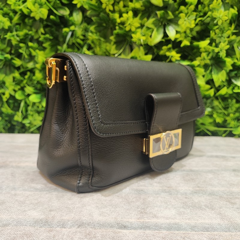 Louis Vuitton Dauphine Soft MM-3