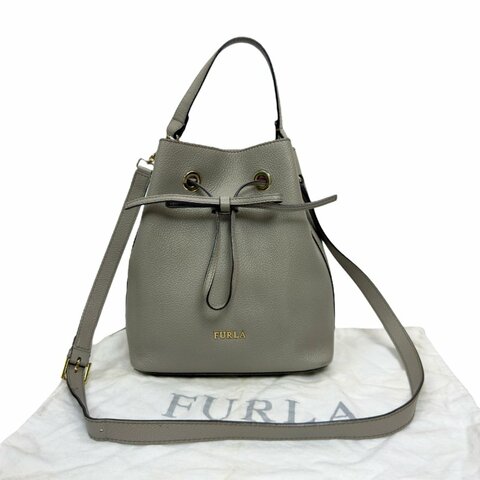 Furla 2用 水桶包