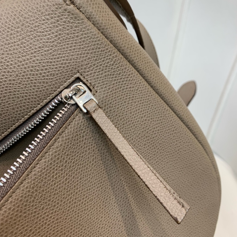 Celine 大象灰經典馬鞍 斜背包 XB570-41