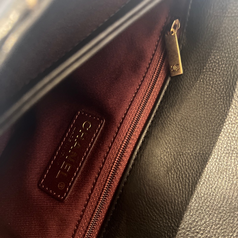 ✨ Chanel Classic Flap Medium 中號金鍊雙蓋包 ✨-1