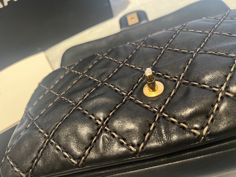 ✨ Chanel Classic Flap Medium 中號金鍊雙蓋包 ✨-4