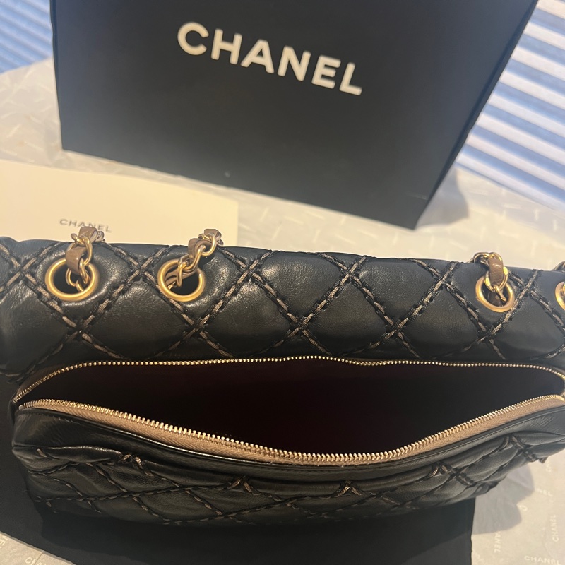 ✨ Chanel Classic Flap Medium 中號金鍊雙蓋包 ✨-9