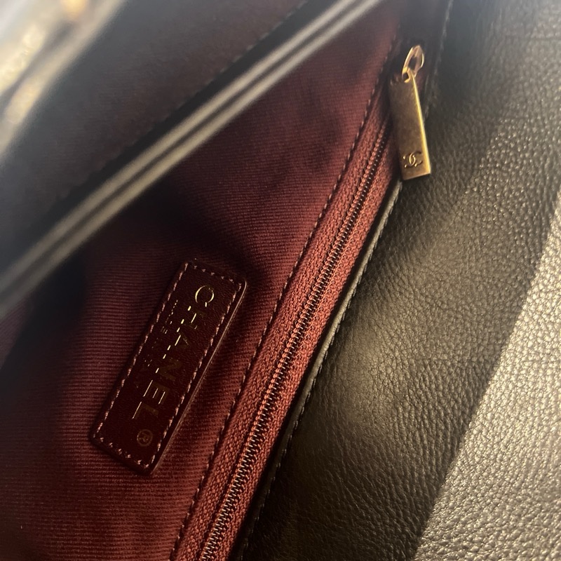 ✨ Chanel Classic Flap Medium 中號金鍊雙蓋包 ✨-19