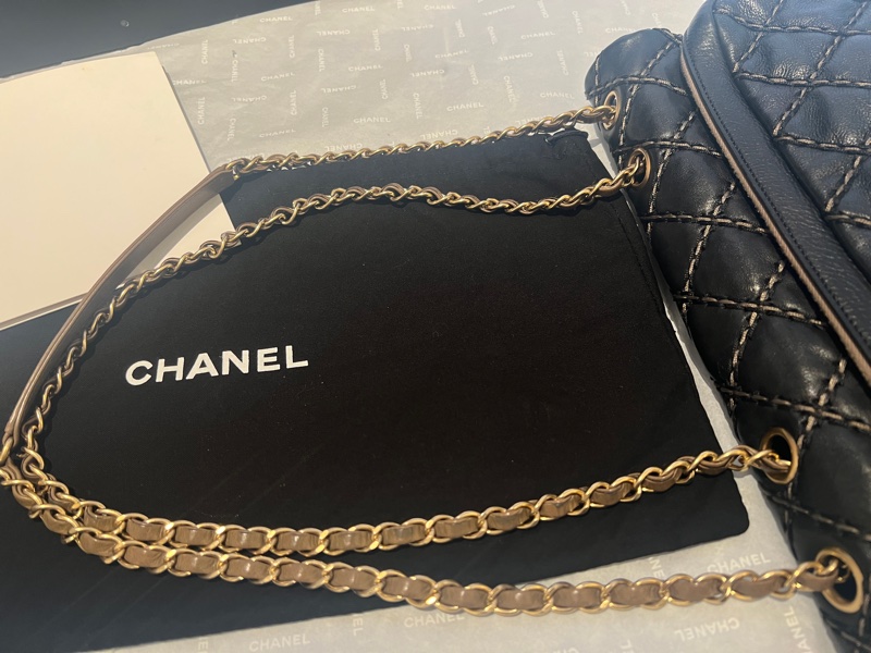 ✨ Chanel Classic Flap Medium 中號金鍊雙蓋包 ✨-20