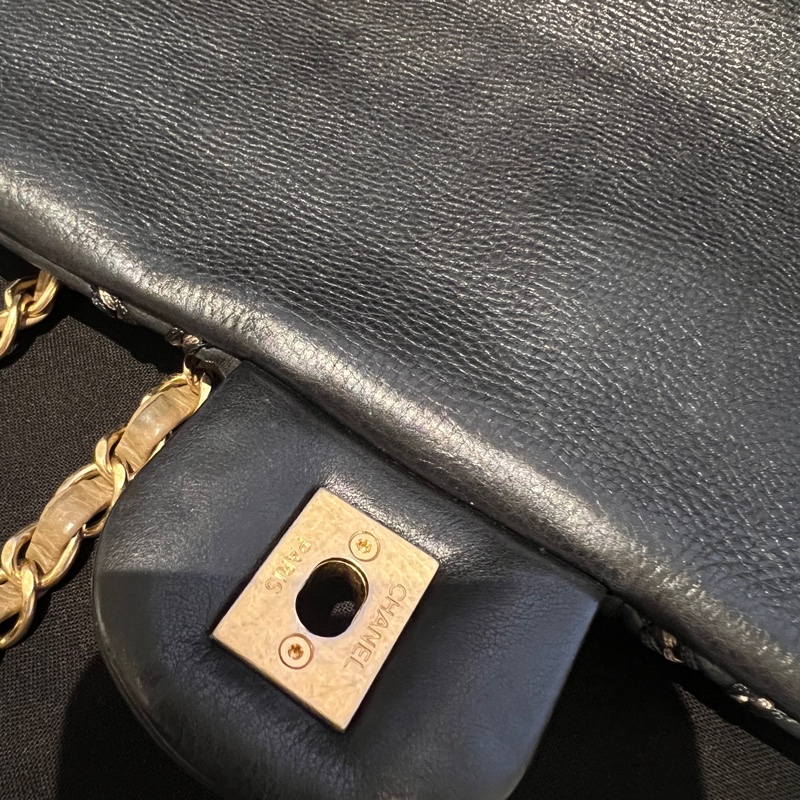 ✨ Chanel Classic Flap Medium 中號金鍊雙蓋包 ✨-24