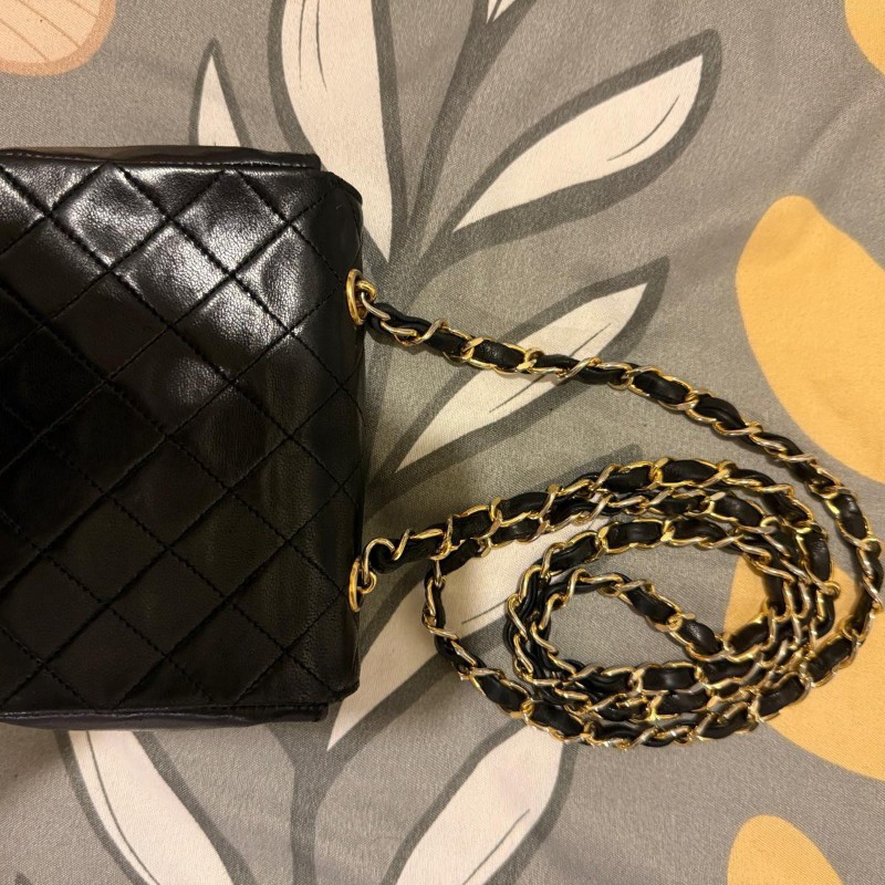 chanel cf mini可調節帶-3