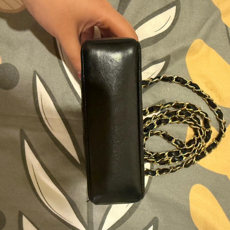 chanel cf mini可調節帶-8