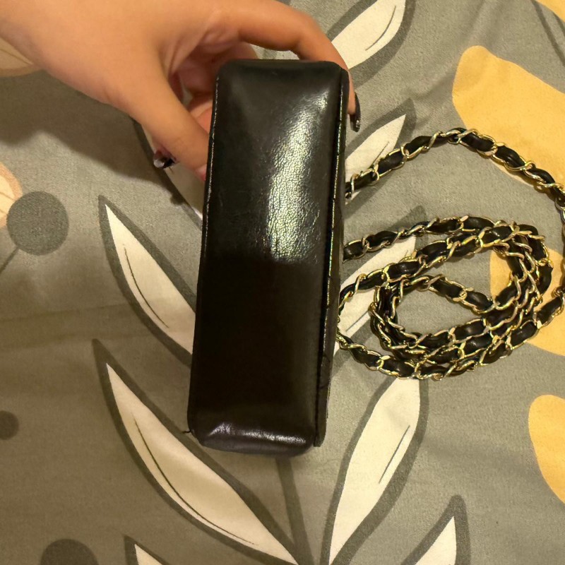 chanel cf mini可調節帶-9