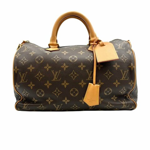 【美收精品】Louis Vuitton Speedy 40 P9  B-442【隔月月中將轉賣至日本 上架期限30天】