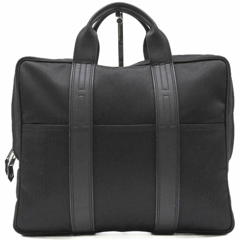 HERMES Acapulco Odinatur 手提包（黑色，男女皆宜，附肩帶）