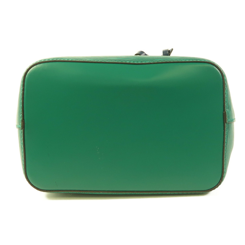 LOUIS VUITTON Epi Neo Noe BB銀扣手挽肩背兩用袋-3