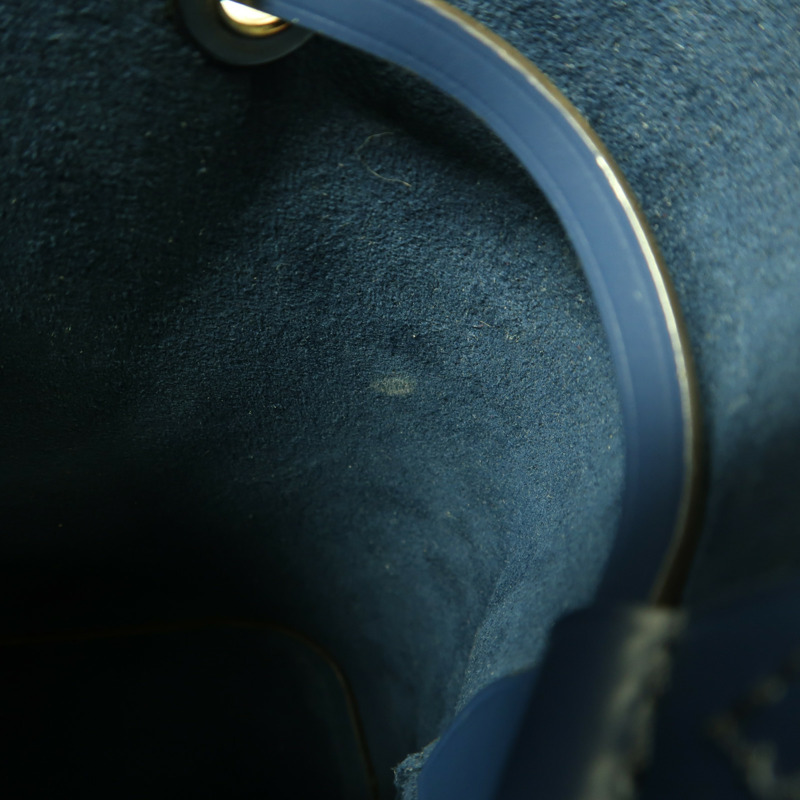 LOUIS VUITTON Epi Neo Noe BB銀扣手挽肩背兩用袋-23