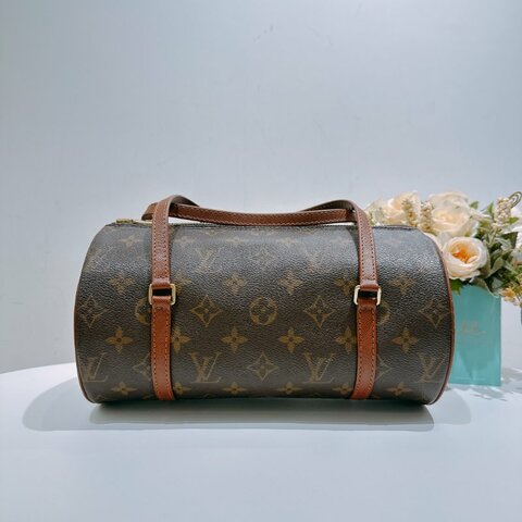 TW4352 Louis Vuitton 路易威登 經典老花Papillon Bag
