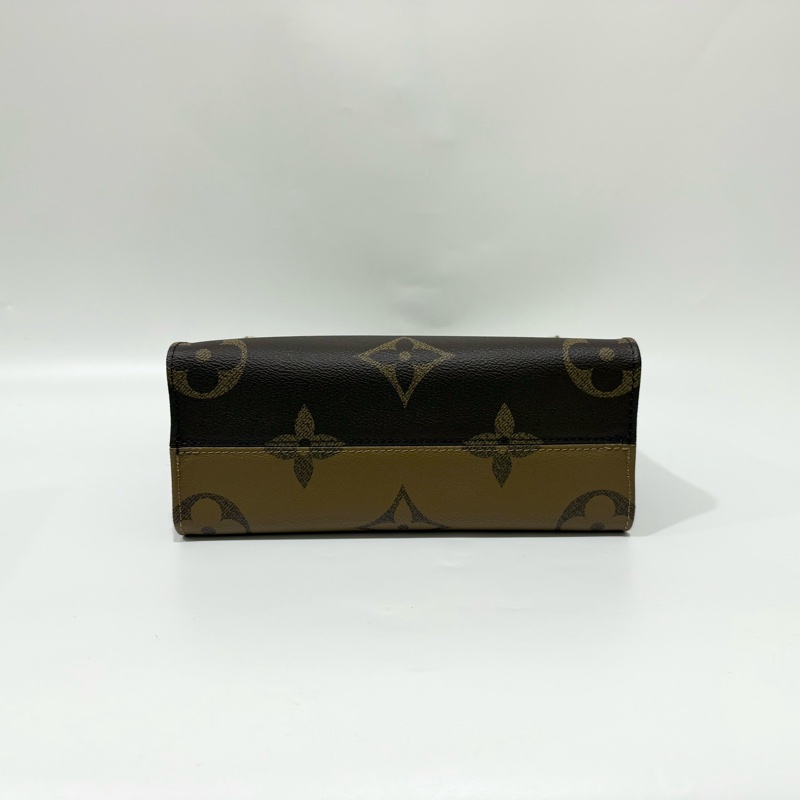 LV原花雙色ON THE GO PM/M46373-5