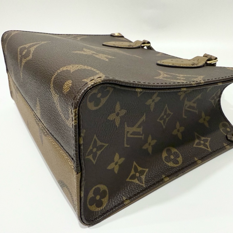 LV原花雙色ON THE GO PM/M46373-6