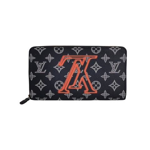 LV ZIPPY系列 倒Logo 錢包 尺寸約21*12cm 配件原盒 原塵袋
