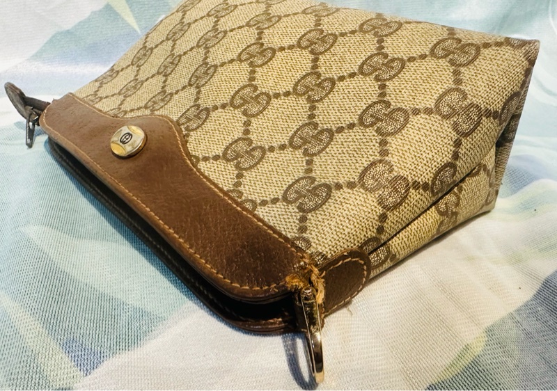 Gucci古董小包-10