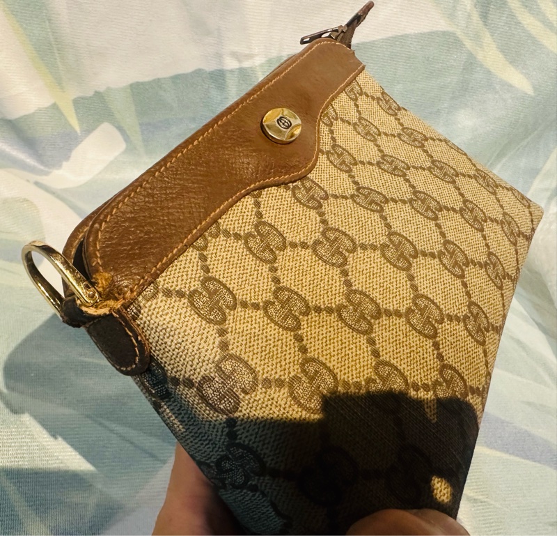 Gucci古董小包-12