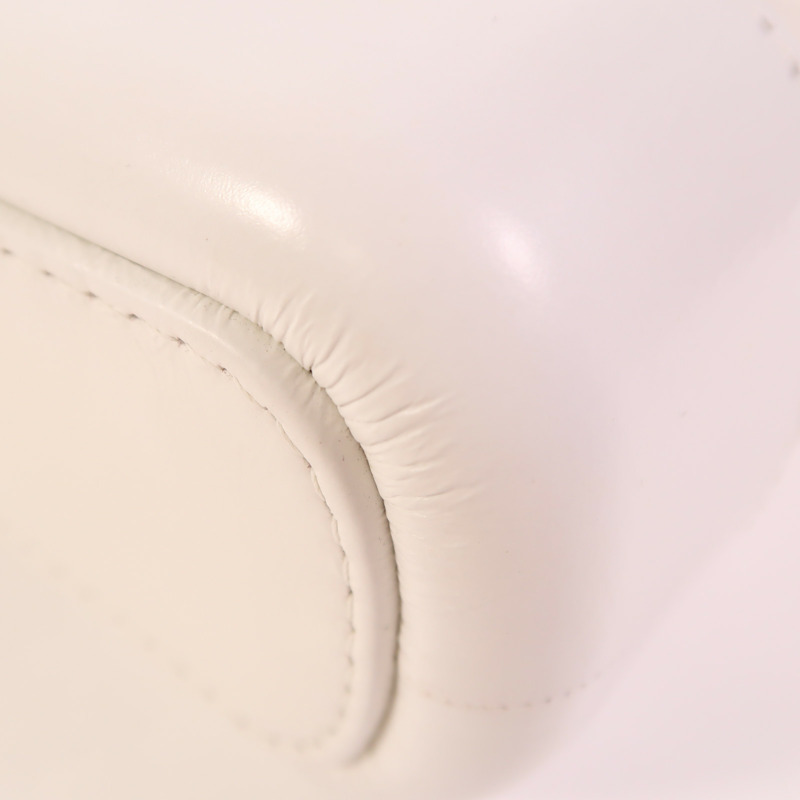 CHANEL 羊皮皮革Gabrielle Small鏈帶肩背袋-9