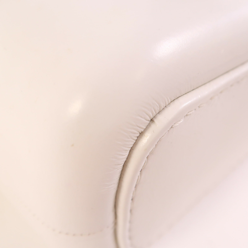 CHANEL 羊皮皮革Gabrielle Small鏈帶肩背袋-10