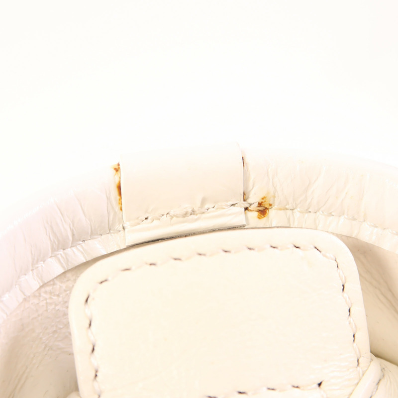 CHANEL 羊皮皮革Gabrielle Small鏈帶肩背袋-13