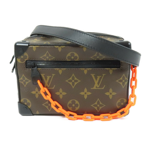 LOUIS VUITTON Monogram Solar Ray Mini Soft Trunk肩背袋