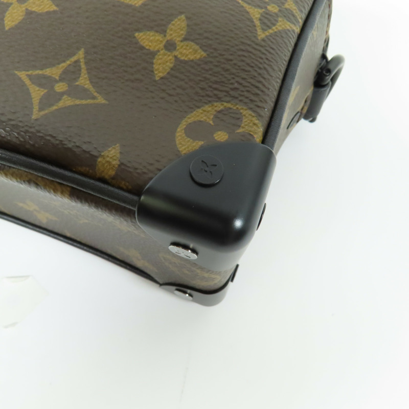 LOUIS VUITTON Monogram Solar Ray Mini Soft Trunk肩背袋-9