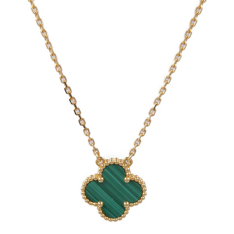 Van Cleef & Arpels 18K黃金Necklace項鍊