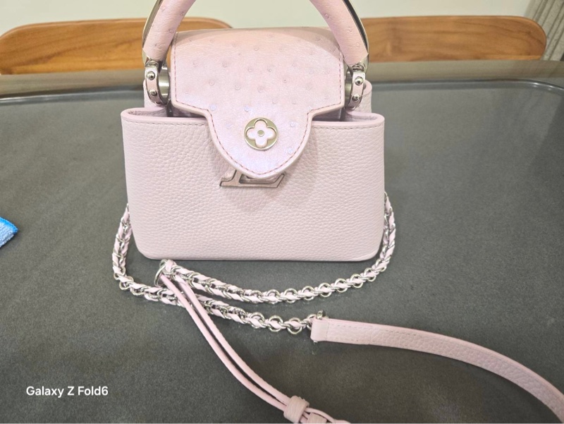 LV Capucines mini (日本限量10個)-1