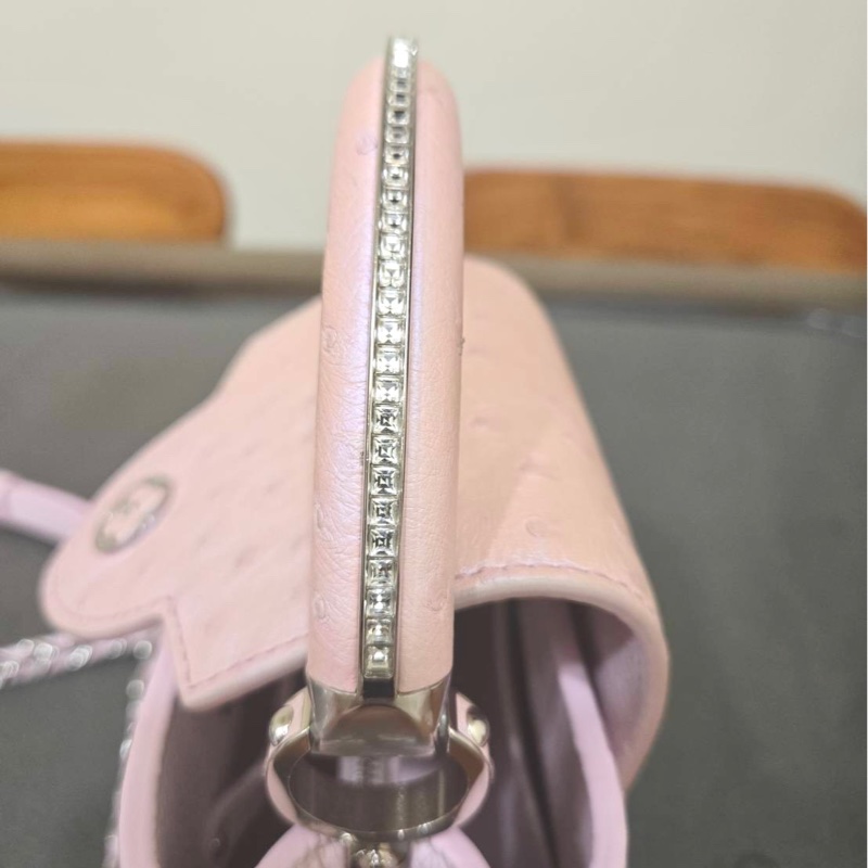 LV Capucines mini (日本限量10個)-4