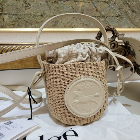 全新 Chloe Mini Woody