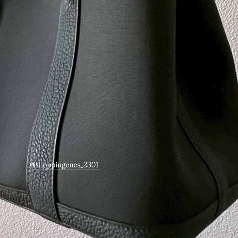 沒有了 愛馬仕 Hermes 全新品 花園包30 garden party 2025新色Q0灰綠色❗️尚未抵台-1