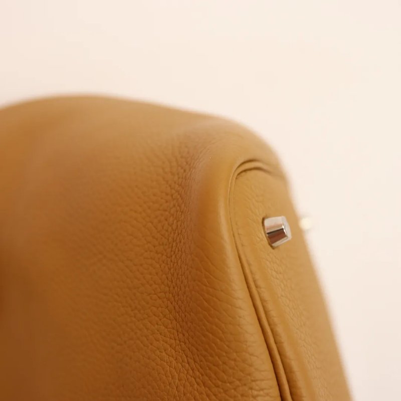 Hermes Picotin 22 P22 菜籃子 餅乾色-13