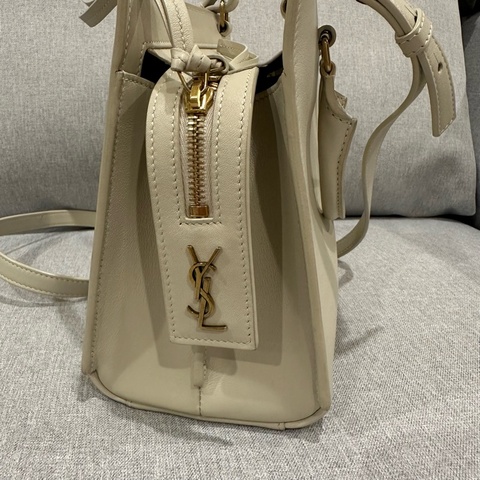 YSL 聖羅蘭 斜背側背手提包