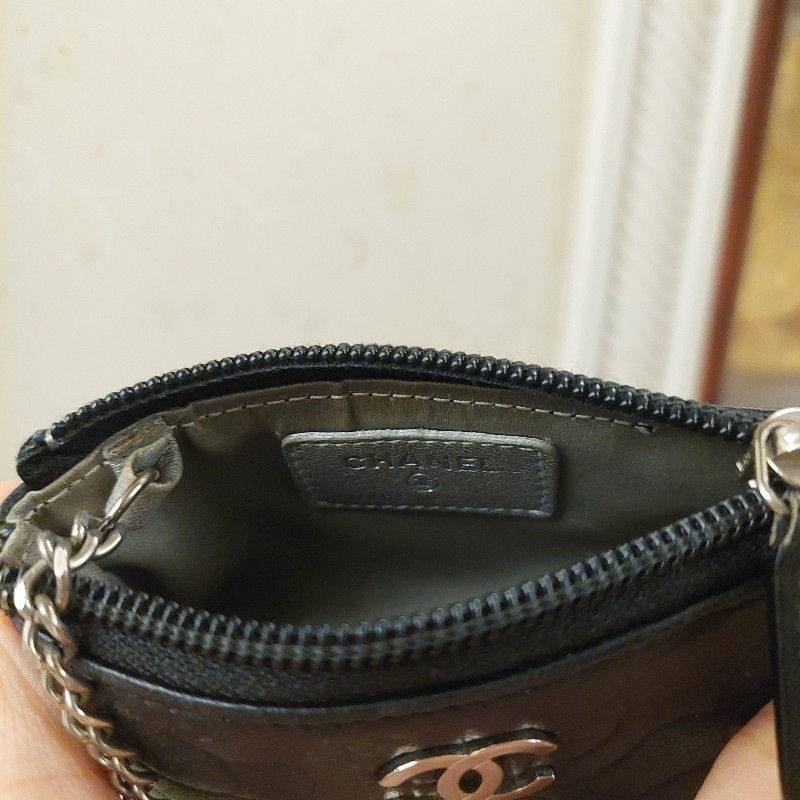 香奈兒零錢包-2