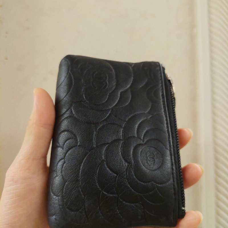 香奈兒零錢包-3