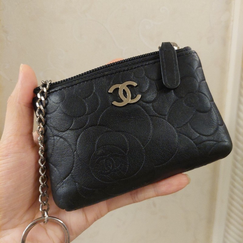 香奈兒零錢包-5