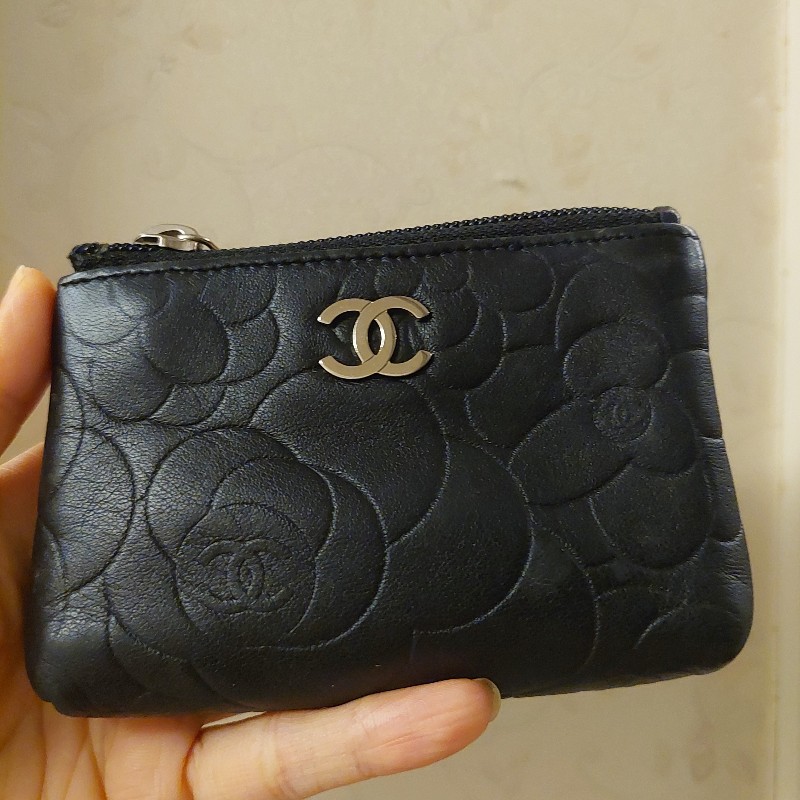 香奈兒零錢包-6