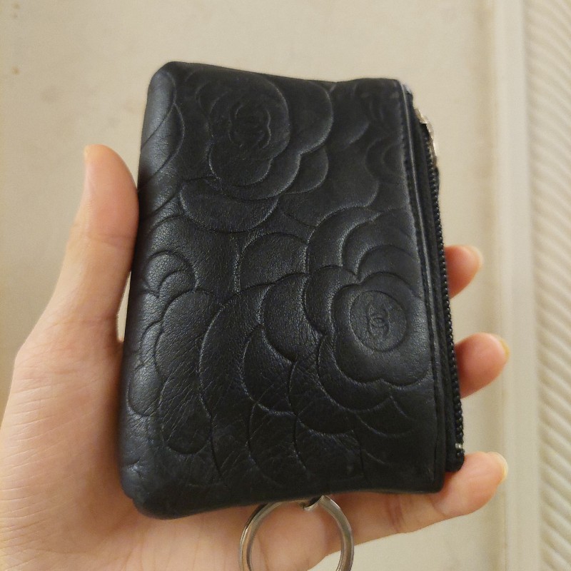 香奈兒零錢包-7