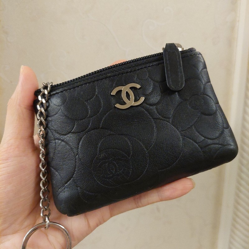 香奈兒零錢包-8