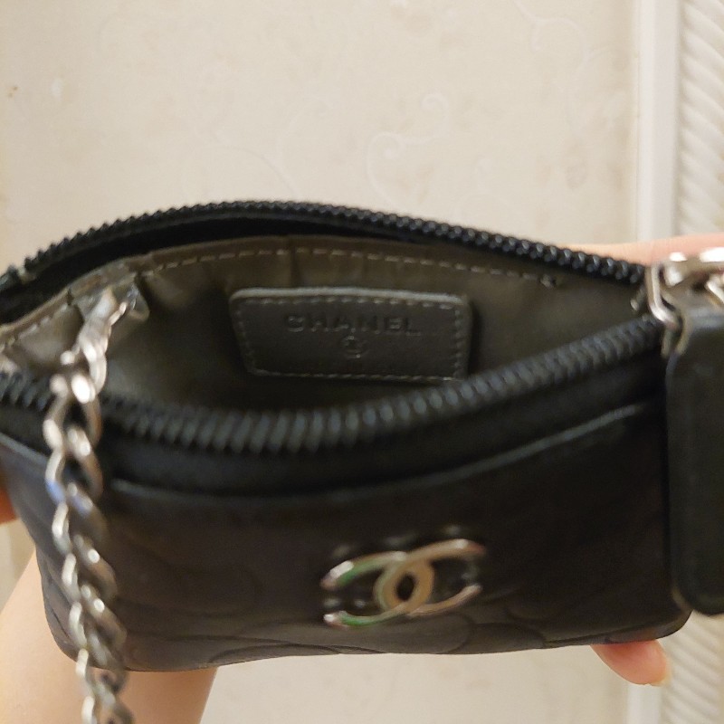 香奈兒零錢包-11