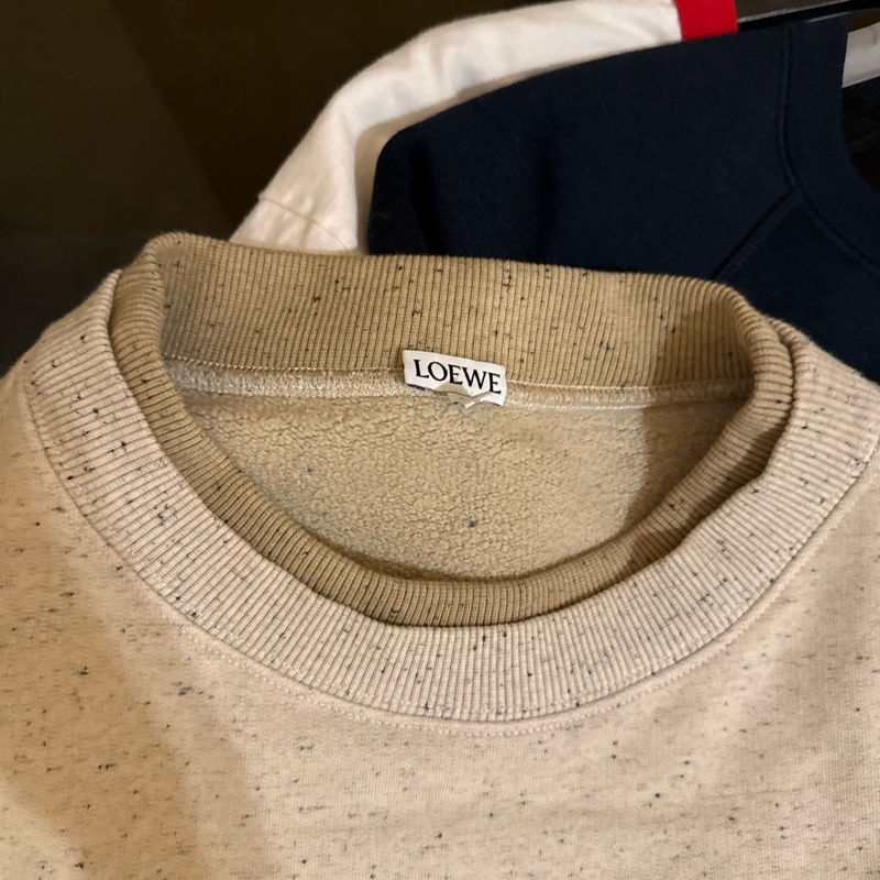 Loewe 長袖上衣-3