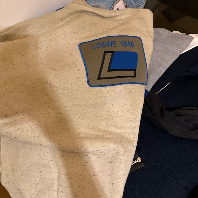 Loewe 長袖上衣-4